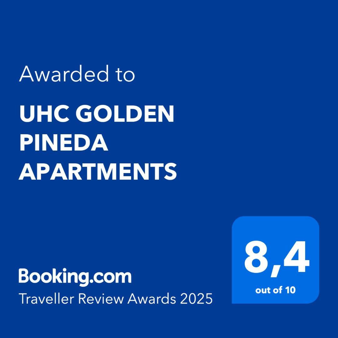 Uhc Golden Pineda Apartments La Pineda Exterior photo